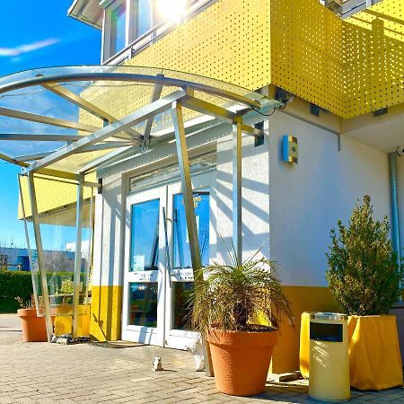 I-Motel Obertshausen Εξωτερικό φωτογραφία