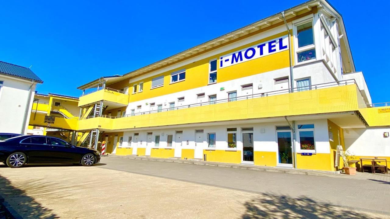 I-Motel Obertshausen Εξωτερικό φωτογραφία
