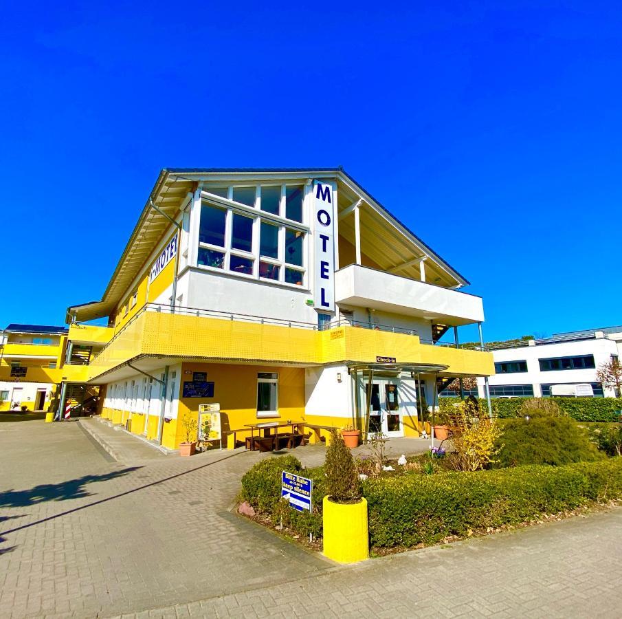 I-Motel Obertshausen Εξωτερικό φωτογραφία