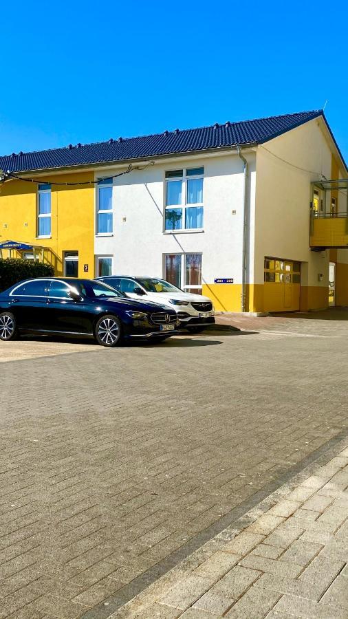 I-Motel Obertshausen Εξωτερικό φωτογραφία