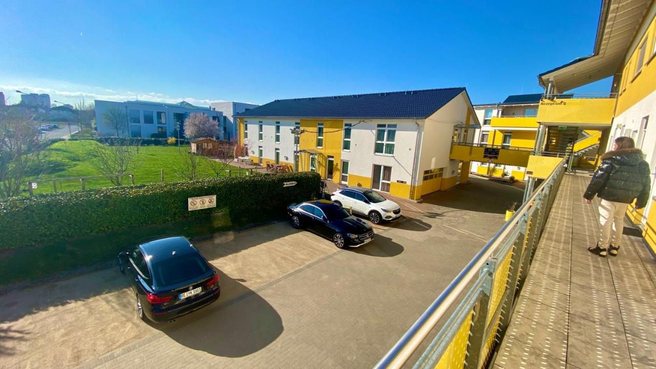 I-Motel Obertshausen Εξωτερικό φωτογραφία