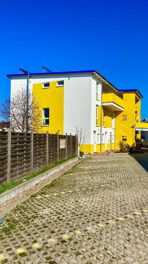 I-Motel Obertshausen Εξωτερικό φωτογραφία