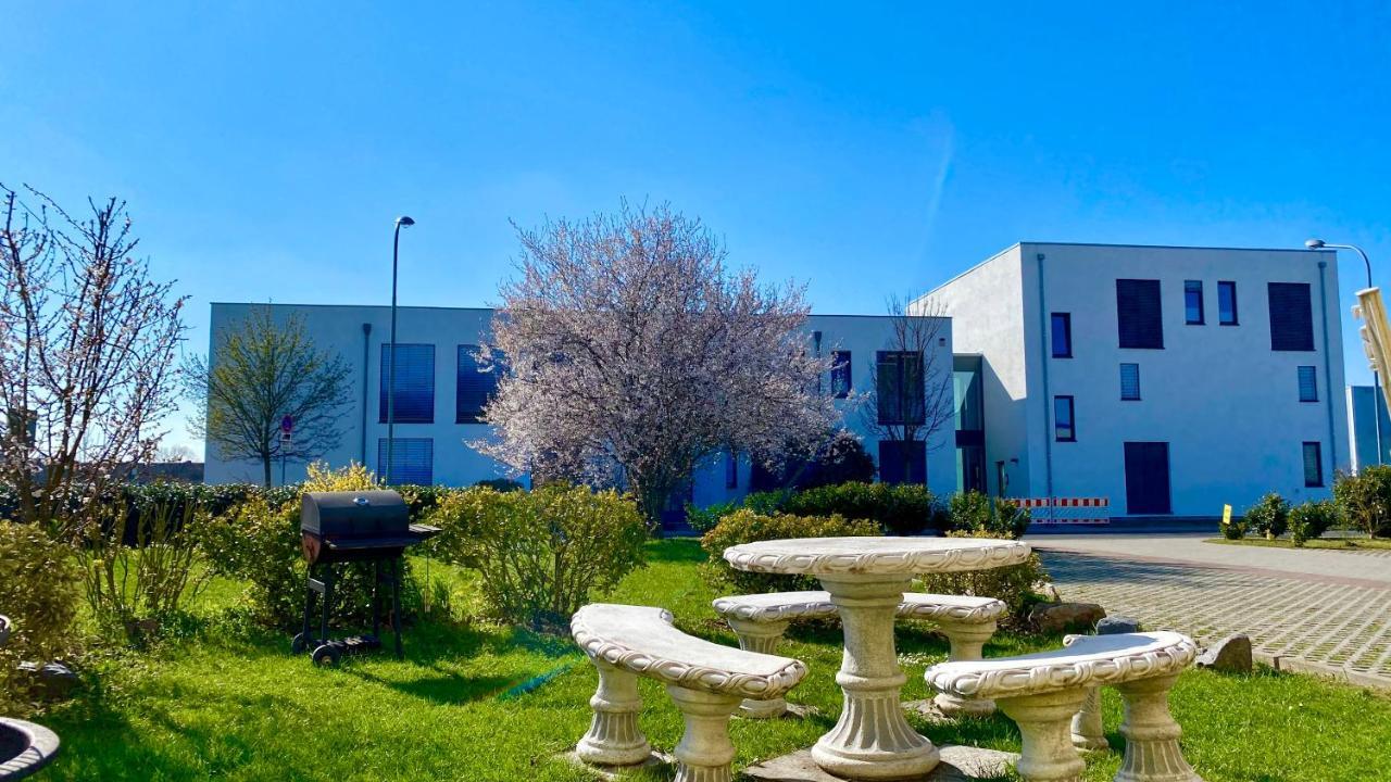 I-Motel Obertshausen Εξωτερικό φωτογραφία