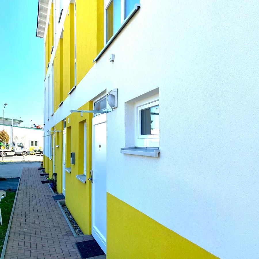 I-Motel Obertshausen Εξωτερικό φωτογραφία