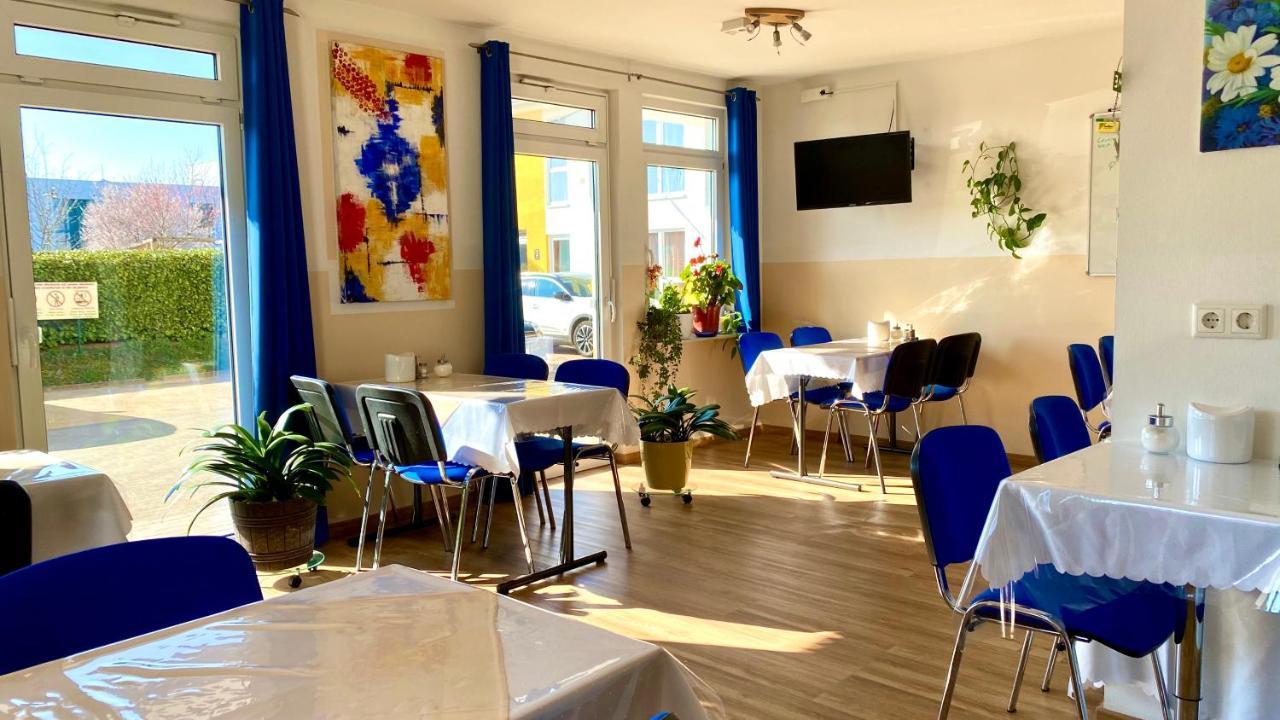 I-Motel Obertshausen Εξωτερικό φωτογραφία