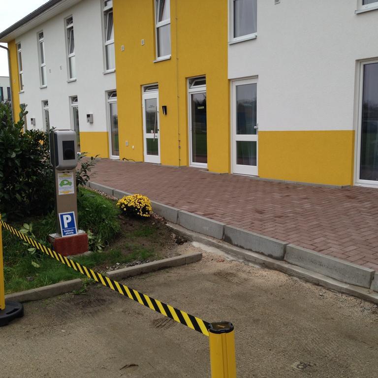 I-Motel Obertshausen Εξωτερικό φωτογραφία