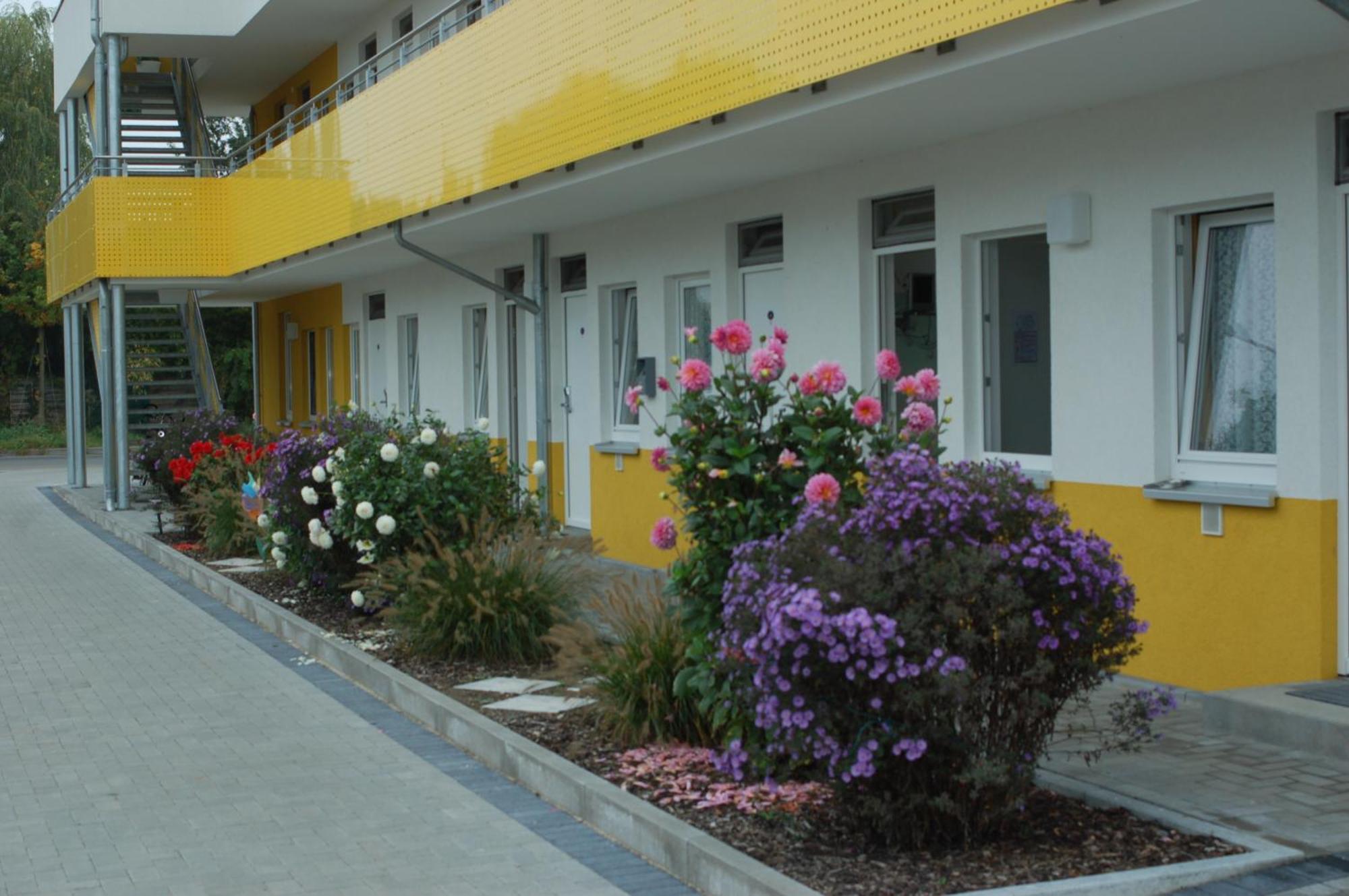 I-Motel Obertshausen Εξωτερικό φωτογραφία