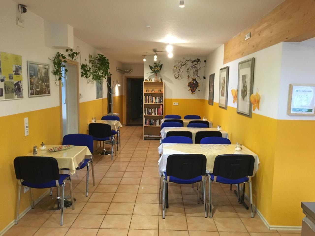 I-Motel Obertshausen Εξωτερικό φωτογραφία