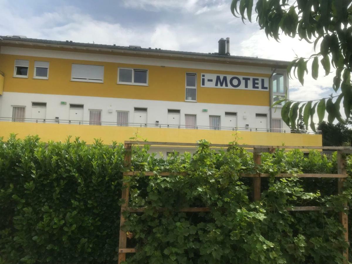 I-Motel Obertshausen Εξωτερικό φωτογραφία