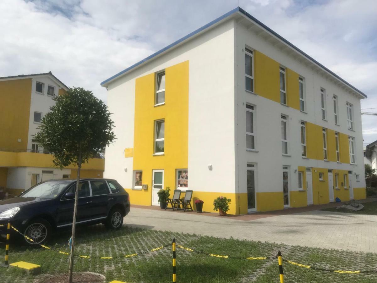 I-Motel Obertshausen Εξωτερικό φωτογραφία
