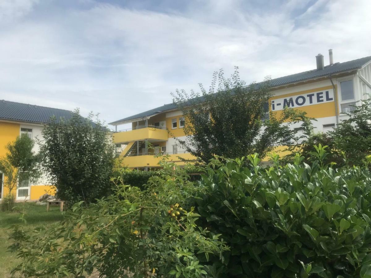 I-Motel Obertshausen Εξωτερικό φωτογραφία