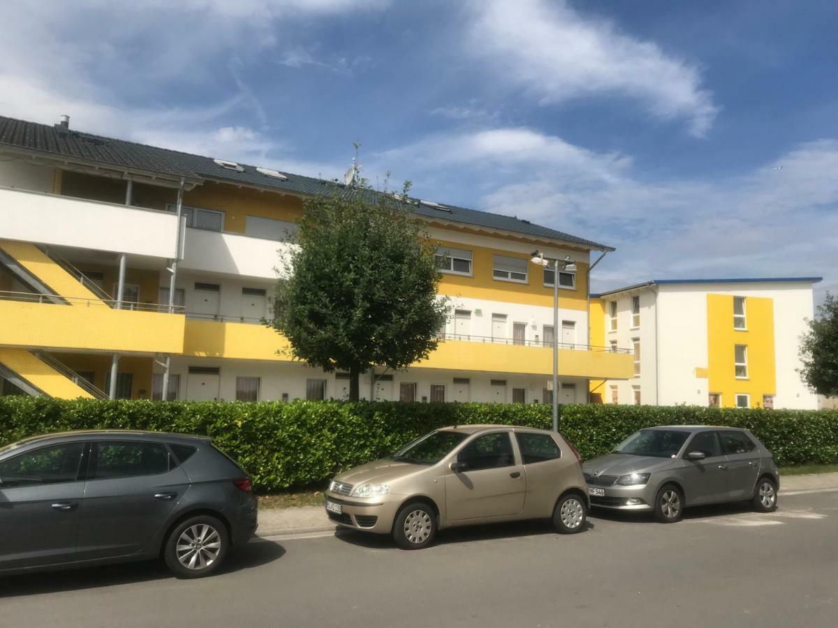 I-Motel Obertshausen Εξωτερικό φωτογραφία