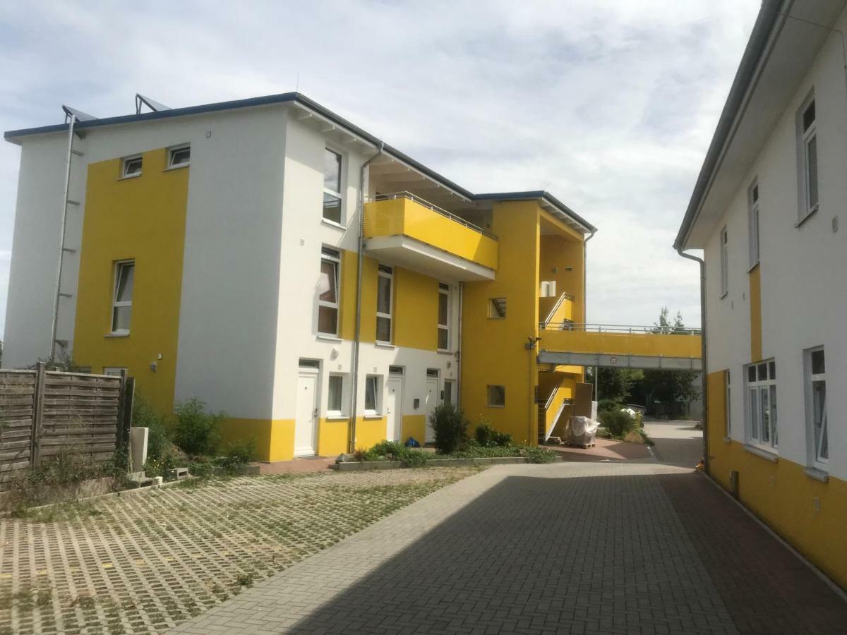 I-Motel Obertshausen Εξωτερικό φωτογραφία