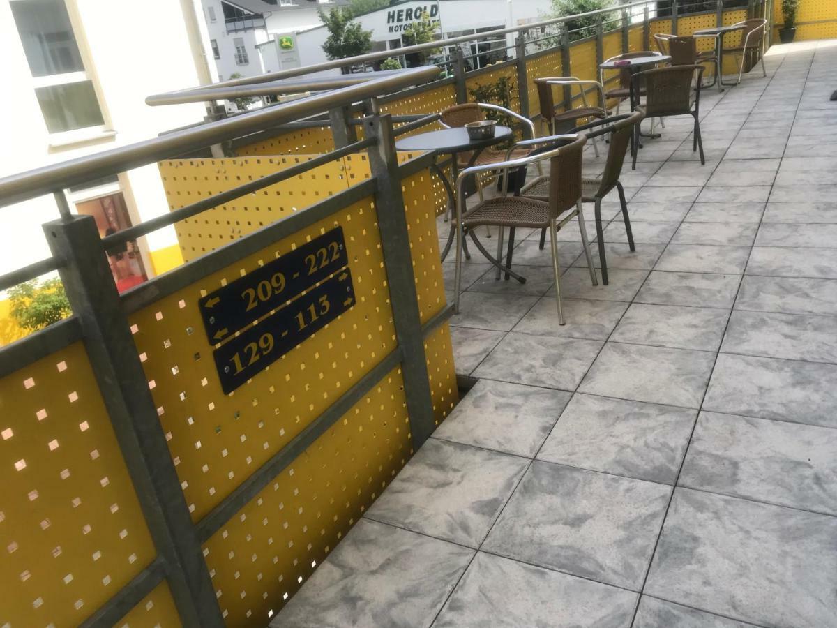I-Motel Obertshausen Εξωτερικό φωτογραφία
